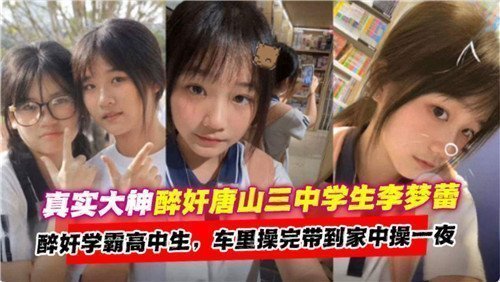 真实大神醉奸高中学霸