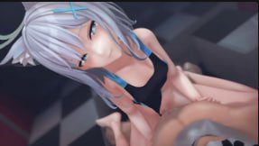 Purinchu嗯老师应该闭嘴让它进入她的阴道4K