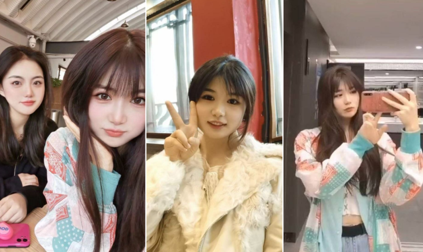 约操成都反差大学妹子