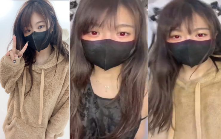 反差萝莉女友